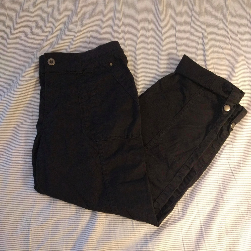 Croft & Barrow Crop Pants EUC